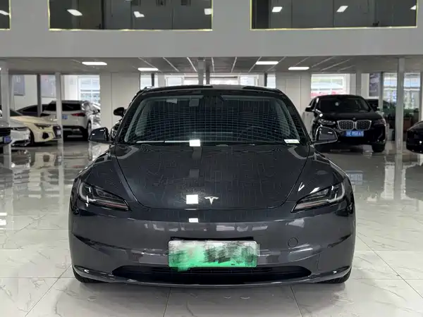 Tesla Model 3 2025