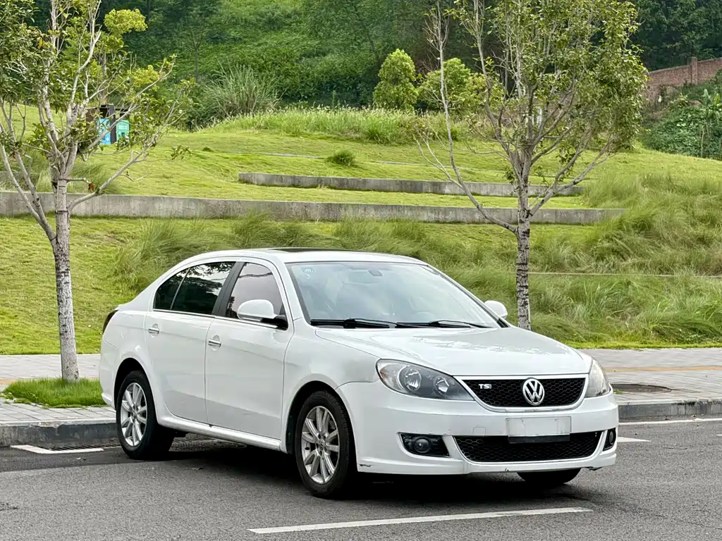 Volkswagen Lavida 2010