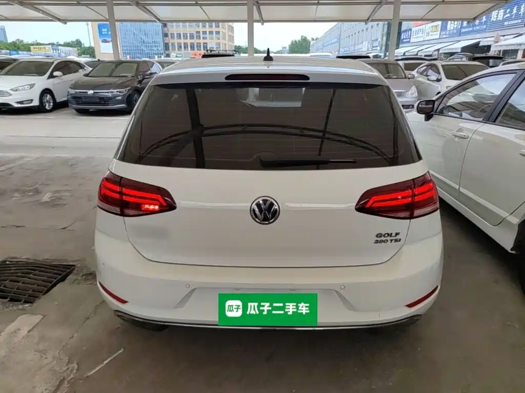 Volkswagen Golf 2020