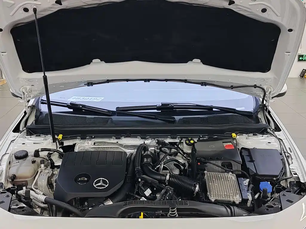 Mercedes-Benz A-Class 2023 — фото 15