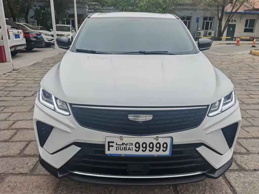 Geely Binyue 2025