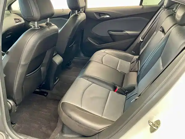 Chevrolet Cruze 2018