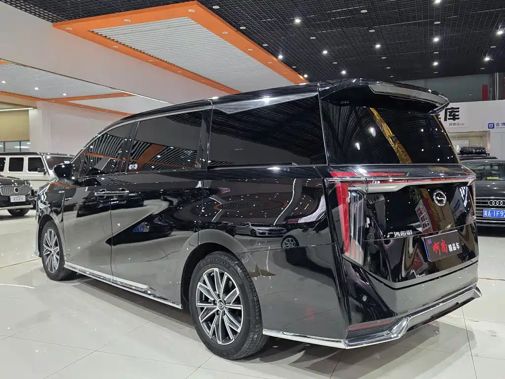 GAC Motor Trumpchi M8 2024 — фото 14