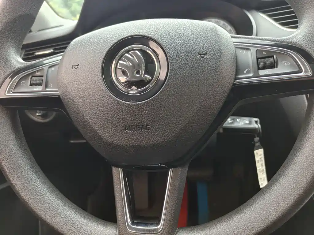 Skoda Octavia 2019 — фото 9