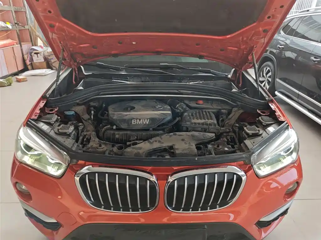 BMW X1 2017 — фото 19