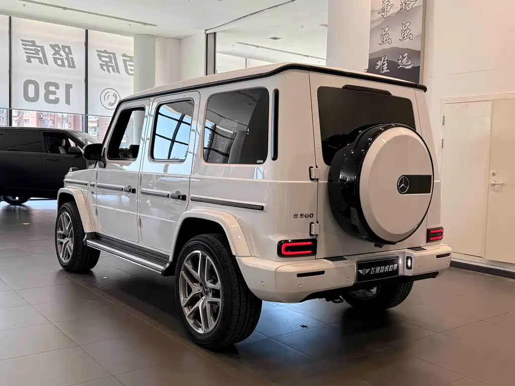 Mercedes-Benz G-Class 2025 — фото 28