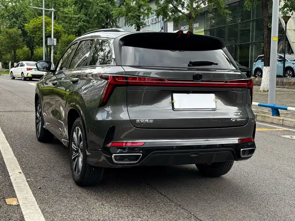 Changan CS75 PLUS 2024 — фото 26