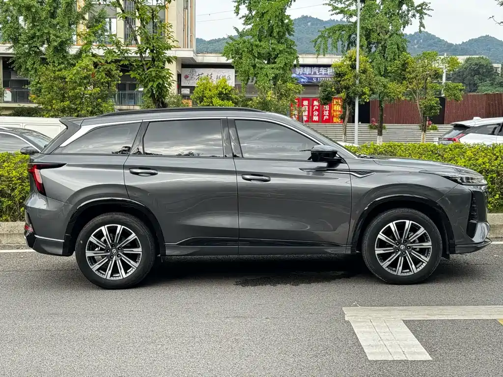 Changan CS75 PLUS 2024 — фото 27