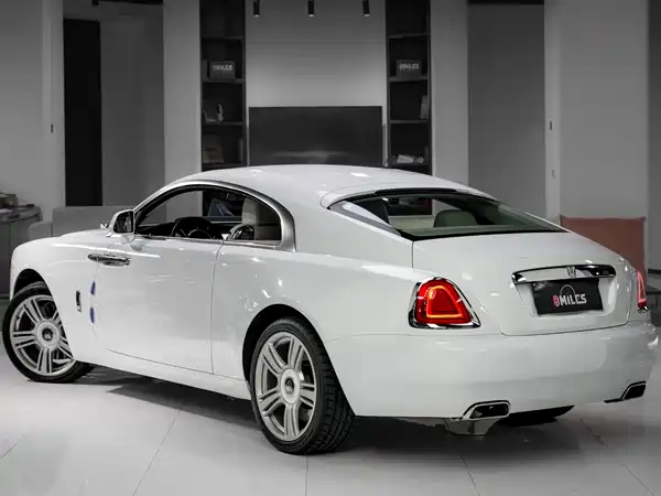 Rolls-Royce Phantom 2017