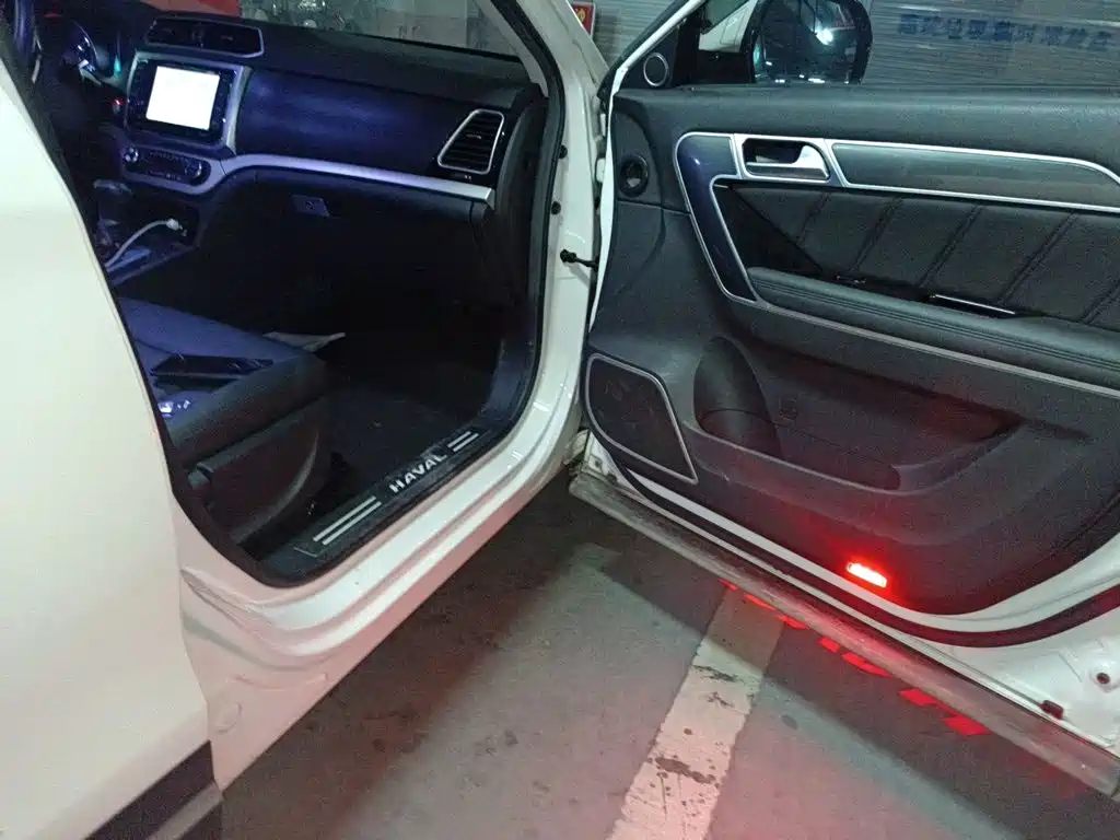 Haval H6 Coupe 2017 — фото 20