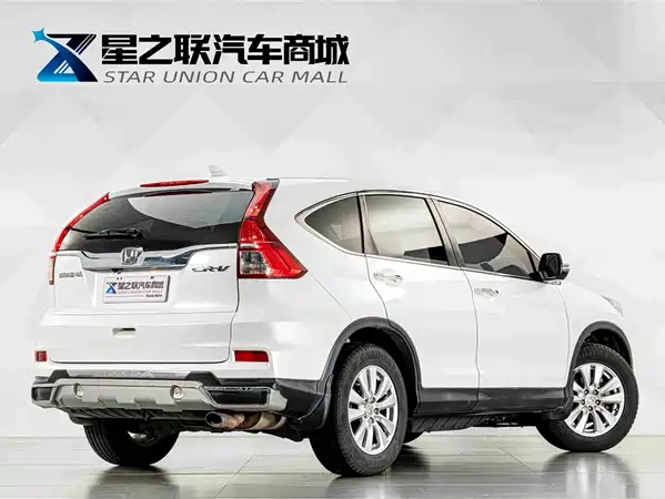 Honda CR-V 2017