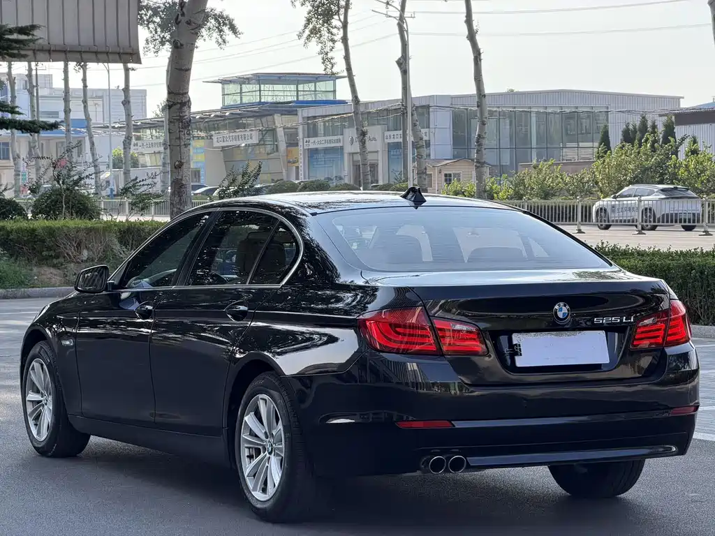 BMW 5 Series 2013 — фото 4