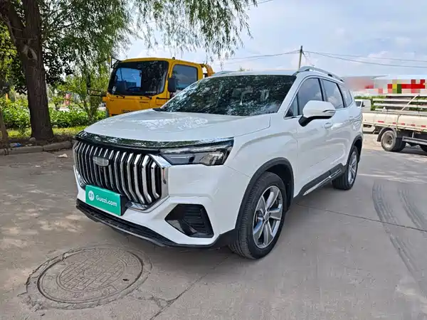 Geely Haoyue L 2024