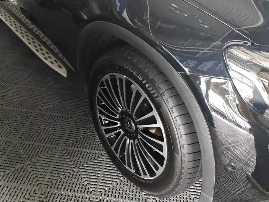 Mercedes-Benz GLC 2019