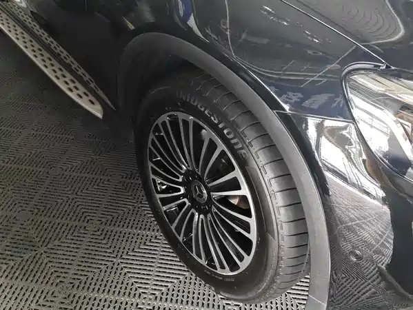 Mercedes-Benz GLC 2019