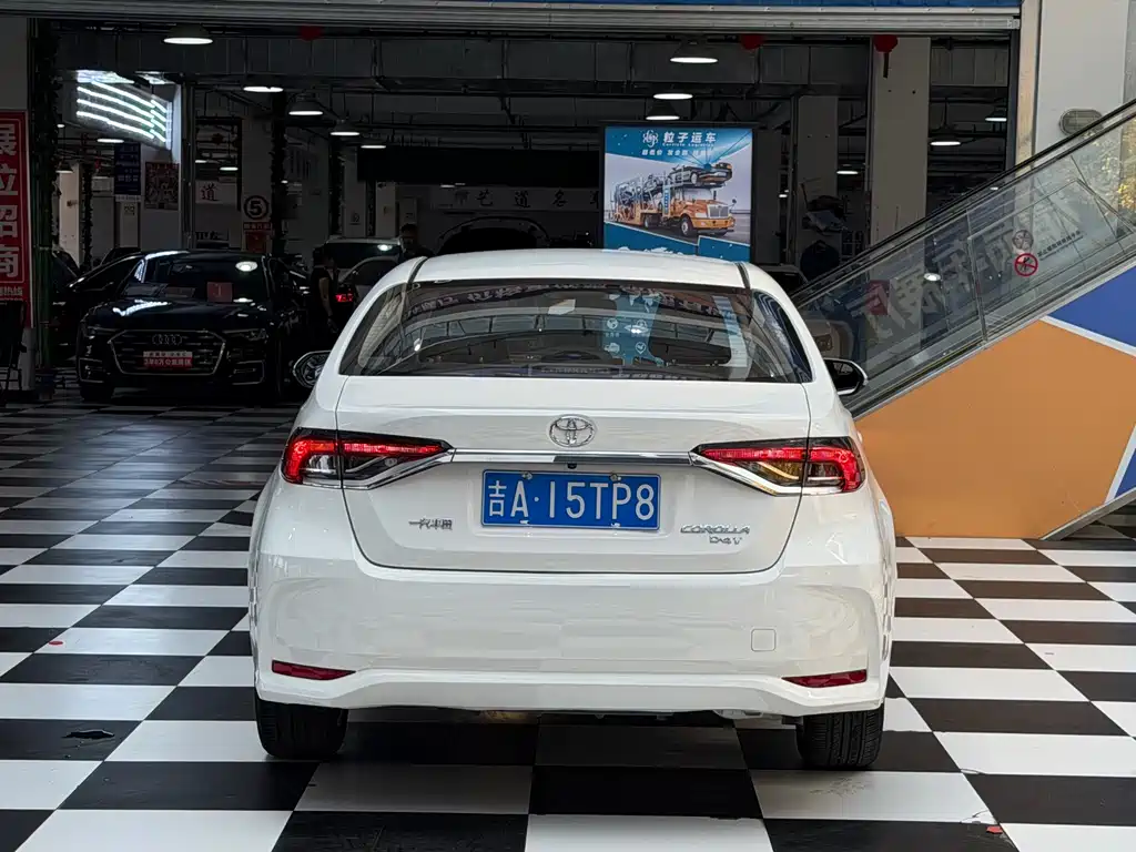 Toyota Corolla 2023