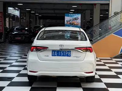 Toyota Corolla 2023