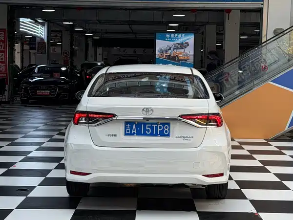 Toyota Corolla 2023