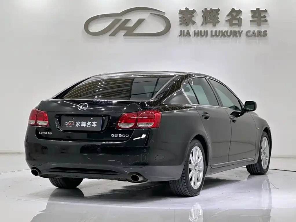 Lexus GS 2005 — фото 7