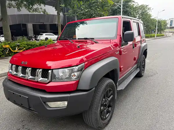 BAIC BJ40 2018