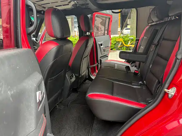 BAIC BJ40 2018