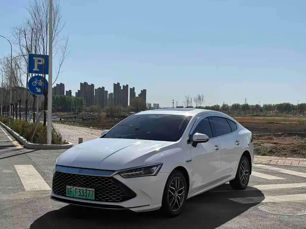 BYD Qin PLUS 2022