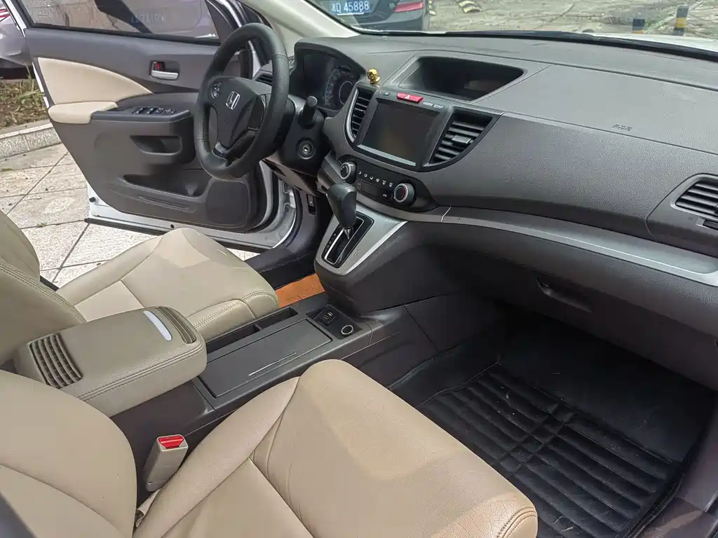 Honda CR-V 2015 — фото 14