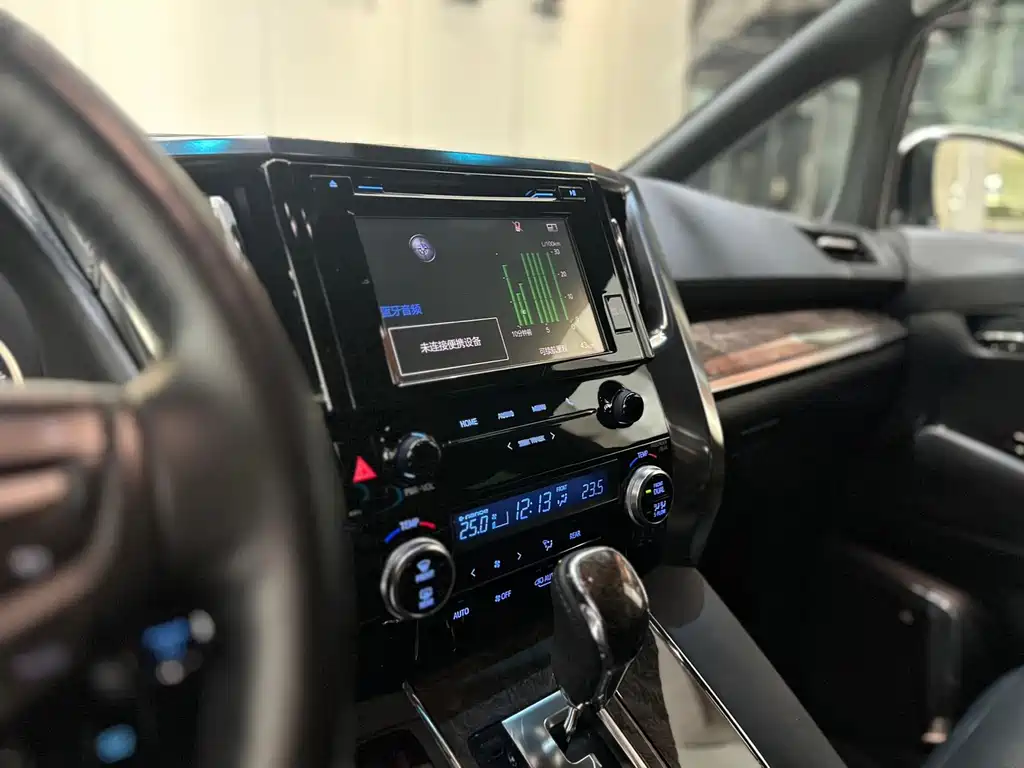 Toyota Alphard 2019 — фото 9