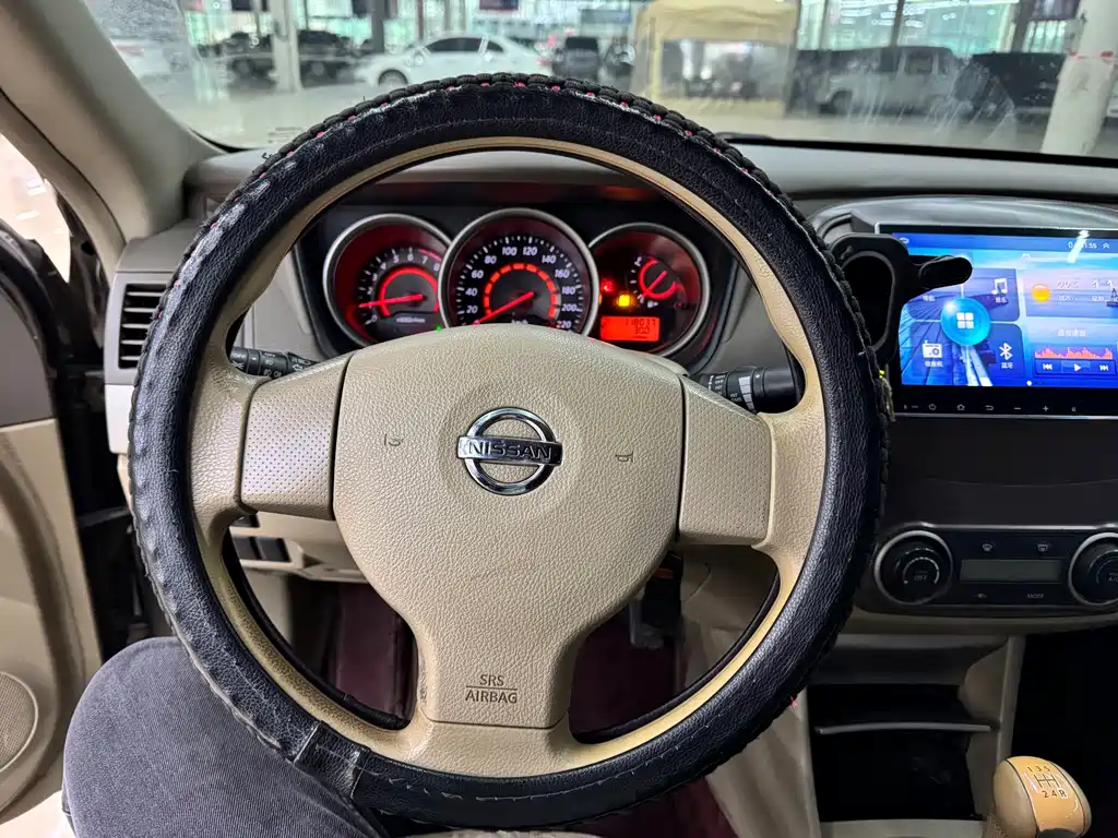 Nissan Sylphy 2016 — фото 10