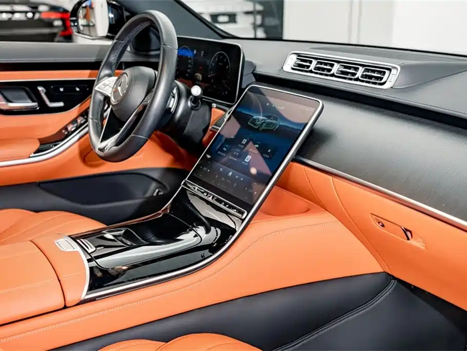 Mercedes-Benz S-Class 2024 — фото 17