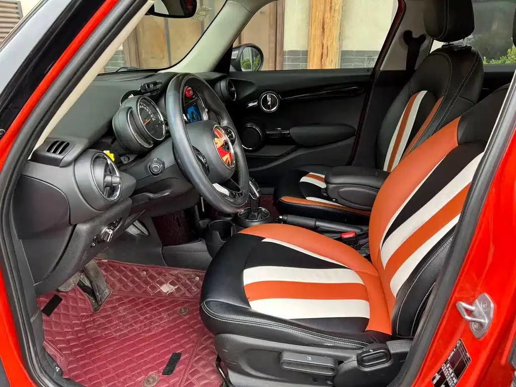 MINI Mini 2019