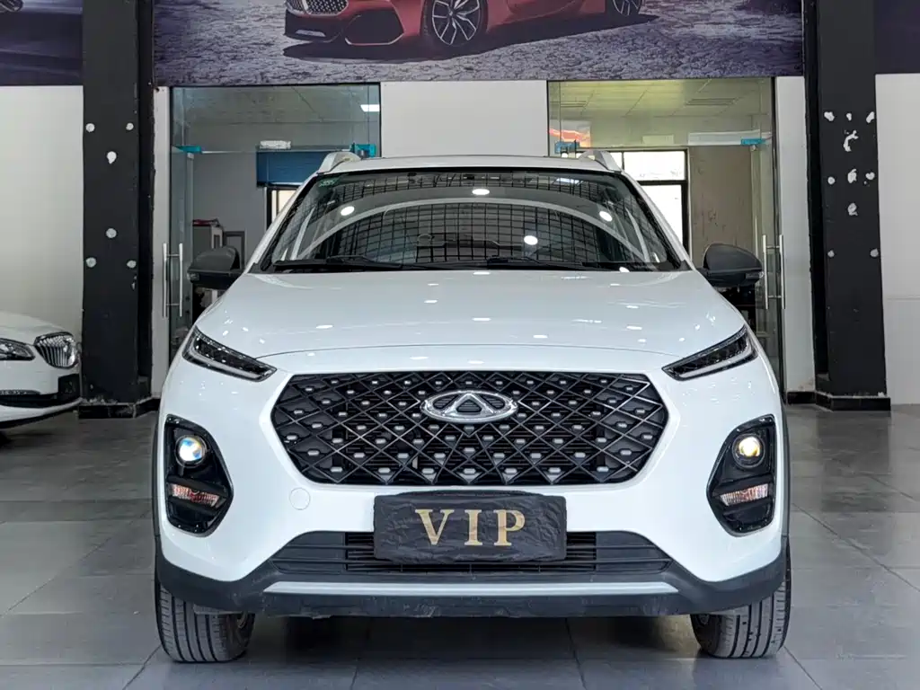 Chery Tiggo 3x 2023 — фото 2