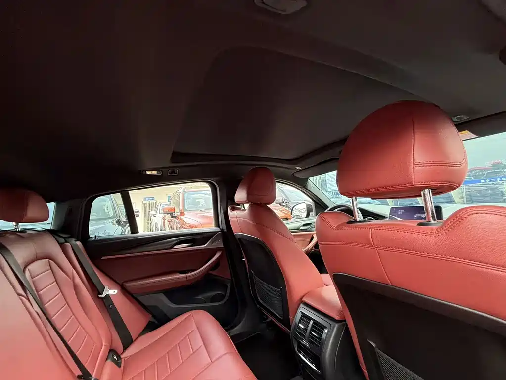 BMW X4 2018 — фото 15