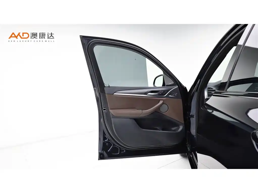 BMW X3 2022 — фото 10