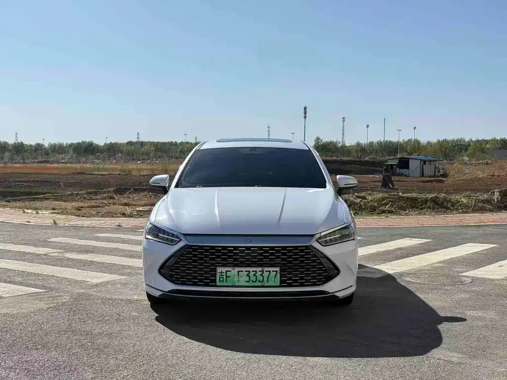BYD Qin PLUS 2022