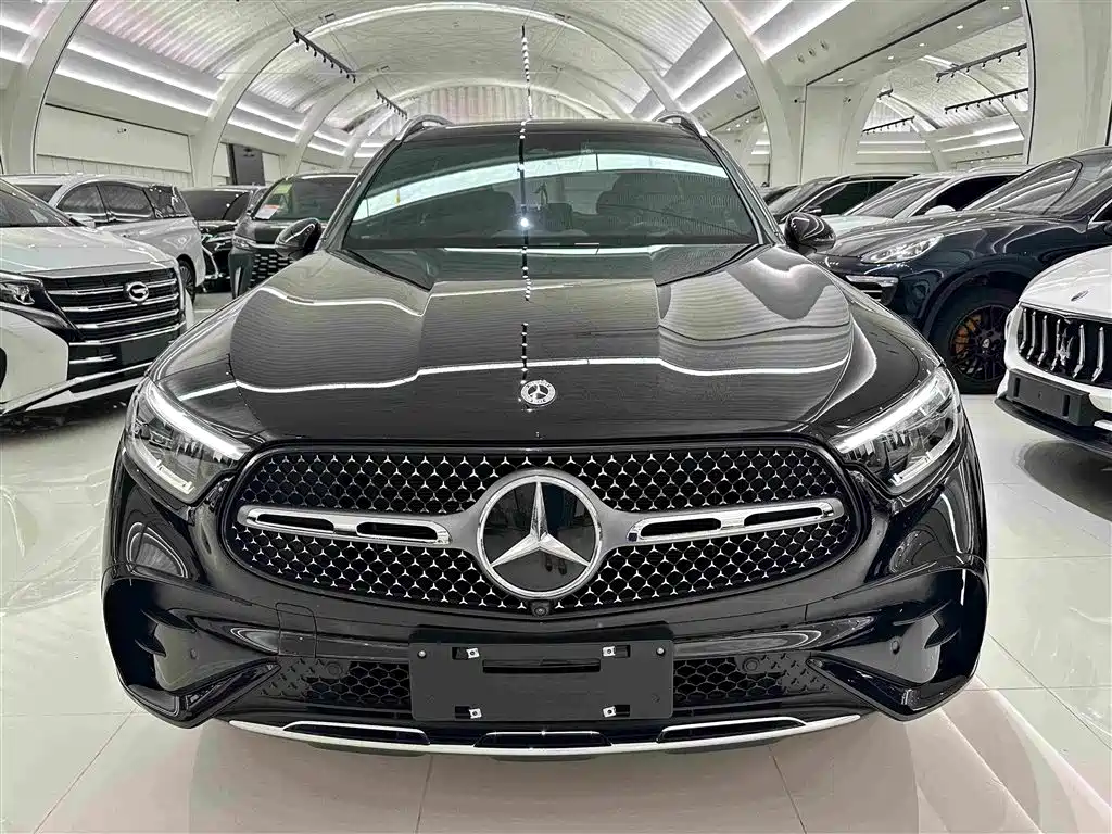 Mercedes-Benz GLC 2024