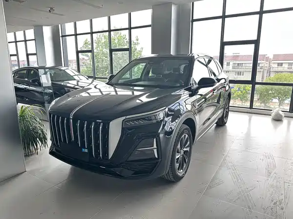 Hongqi HS5 2026