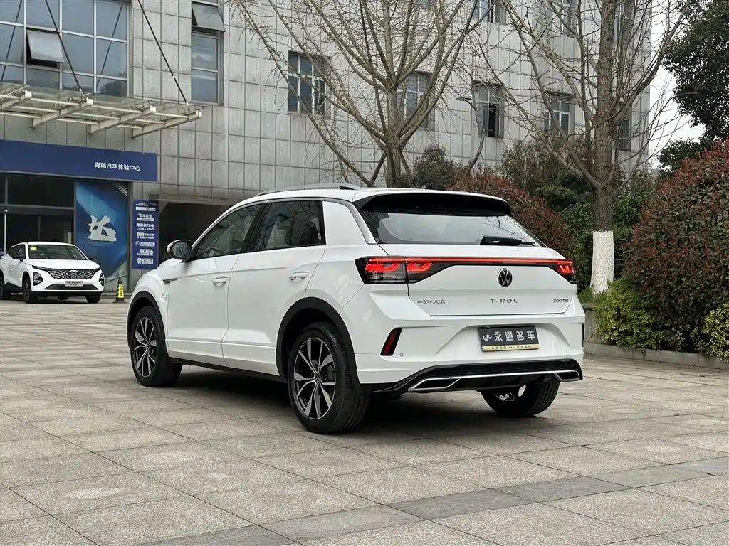Volkswagen T-Roc 2025 — фото 13