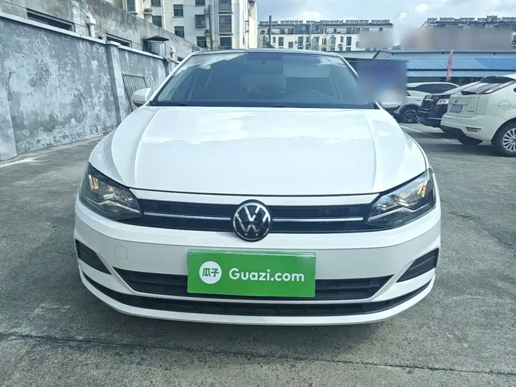 Volkswagen Polo 2021