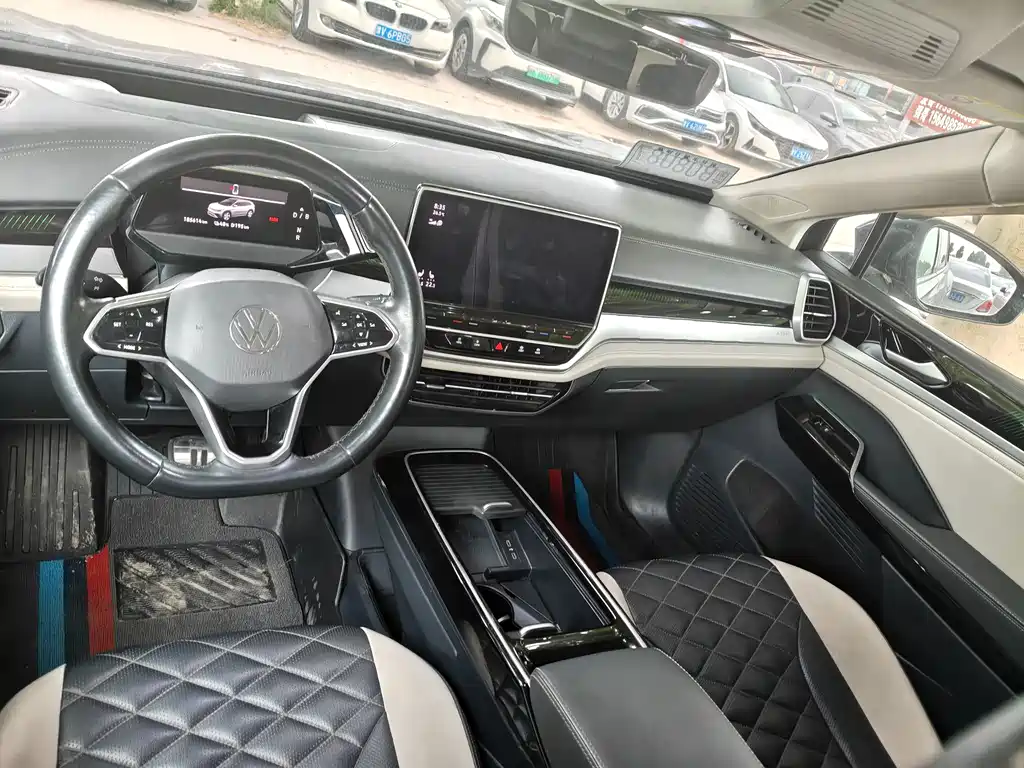 Volkswagen ID.6 Crozz 2021
