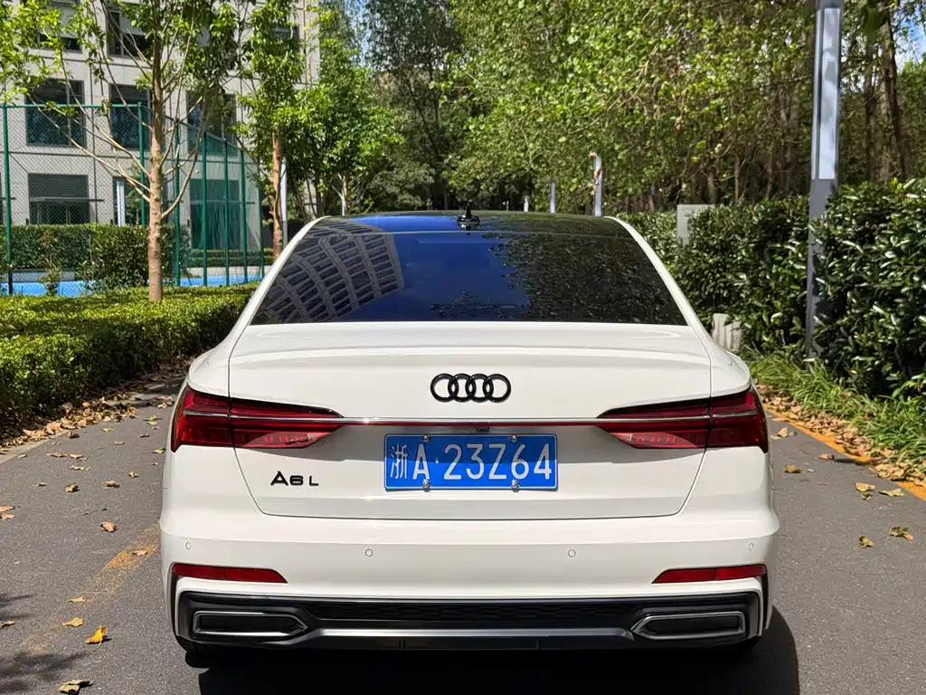 Audi A6L 2019 — фото 4