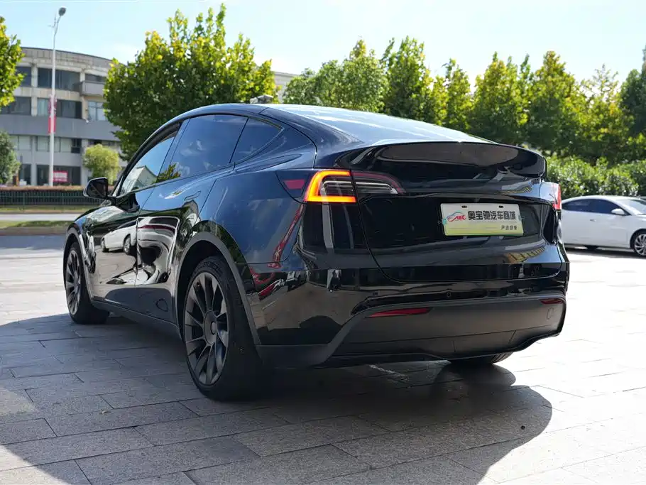 Tesla Model Y 2021 — фото 12