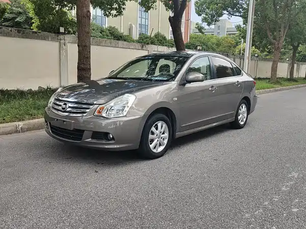 Nissan Sylphy 2013