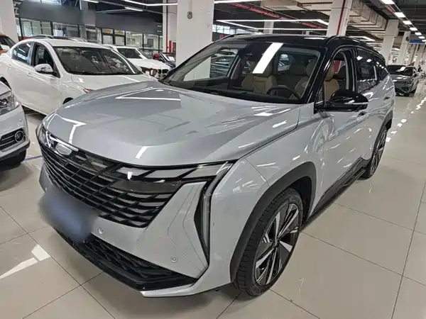 Geely Boyue L 2022