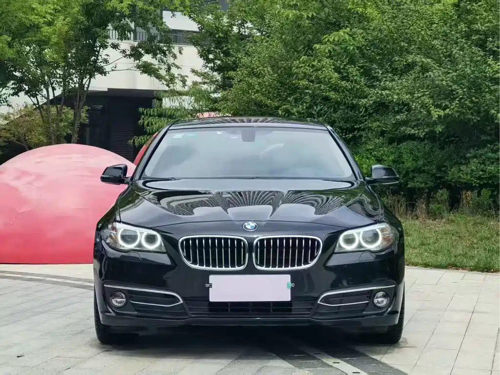 BMW 5 Series 2016