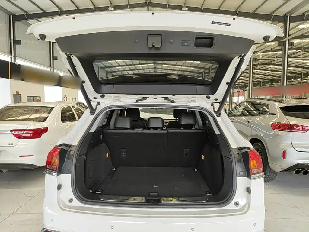 Zotye Damai X7 2019 — фото 19