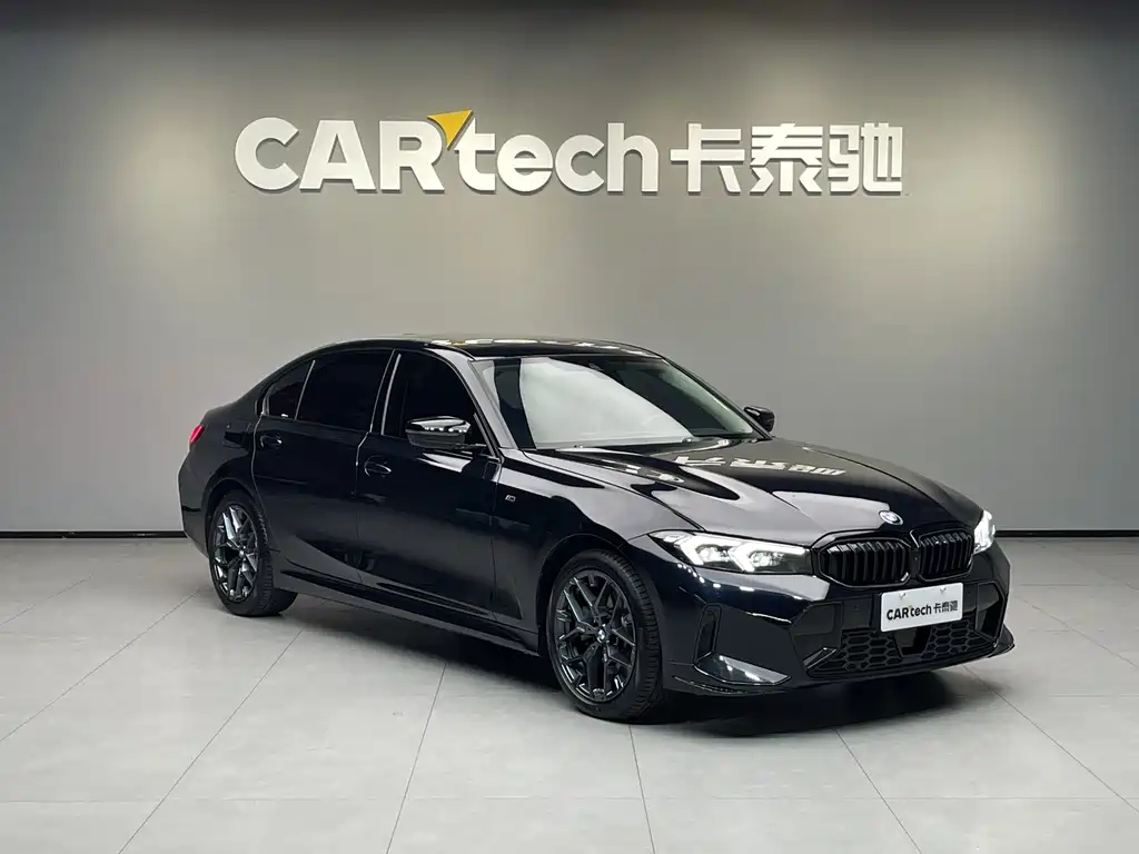 BMW 3 Series 2024