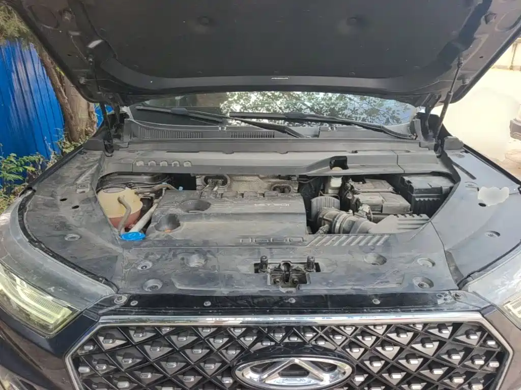 Chery Tiggo 8 PLUS 2021 — фото 20