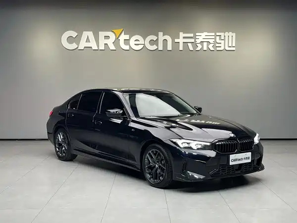 BMW 3 Series 2024