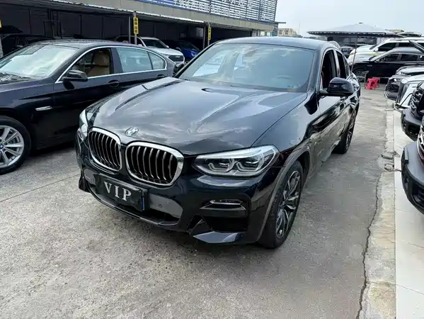 BMW X4 2018